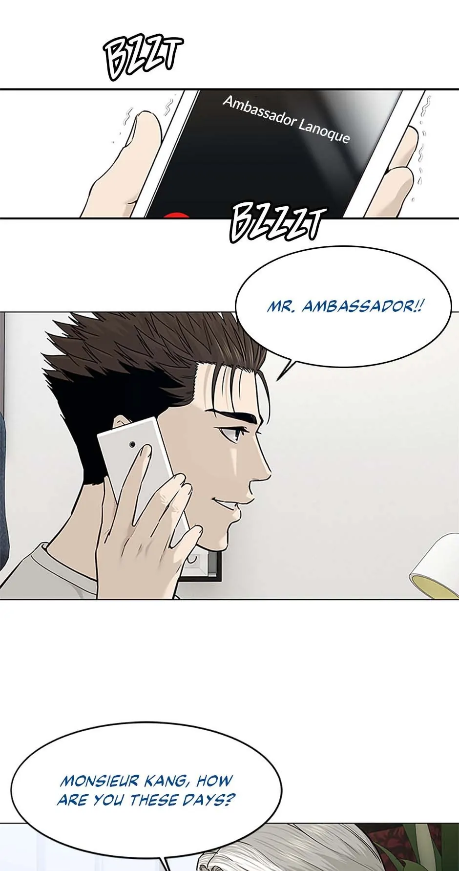 God of Blackfield Chapter 180 Page 41