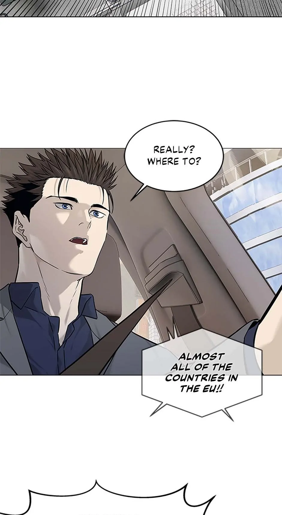 God of Blackfield Chapter 180 Page 54