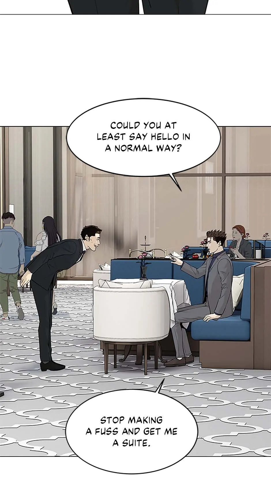 God of Blackfield Chapter 180 Page 64