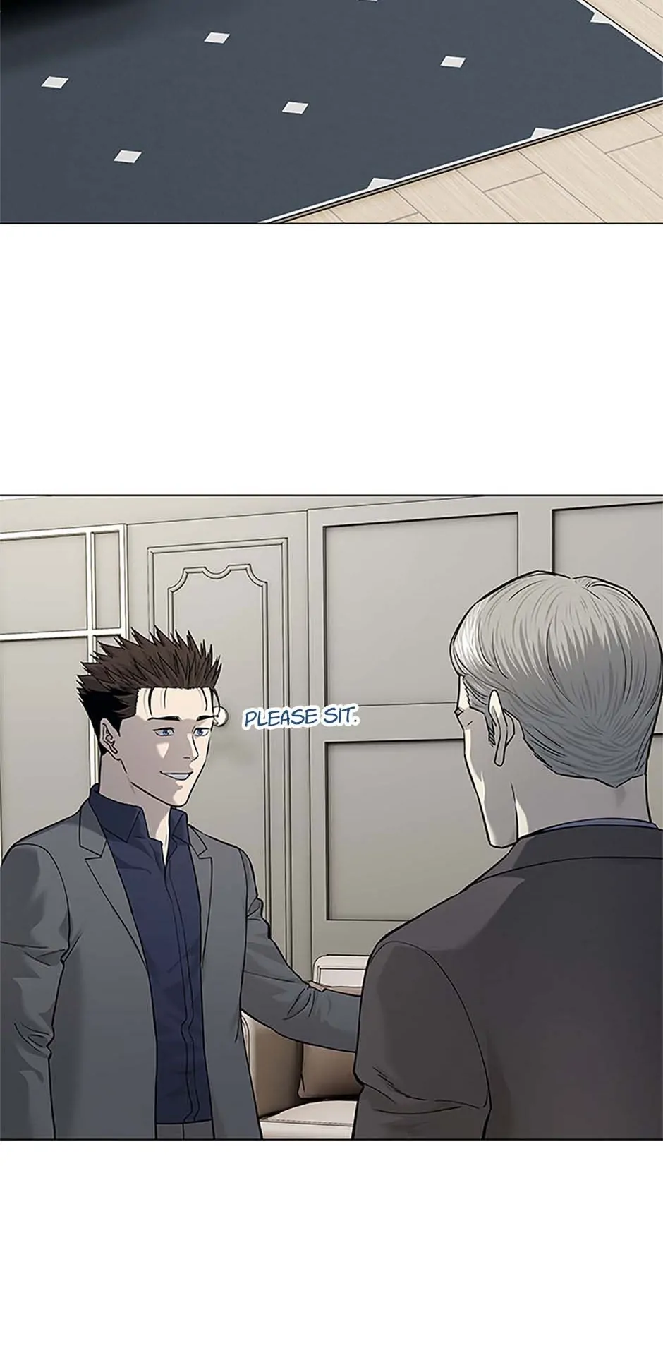 God of Blackfield Chapter 181 Page 39