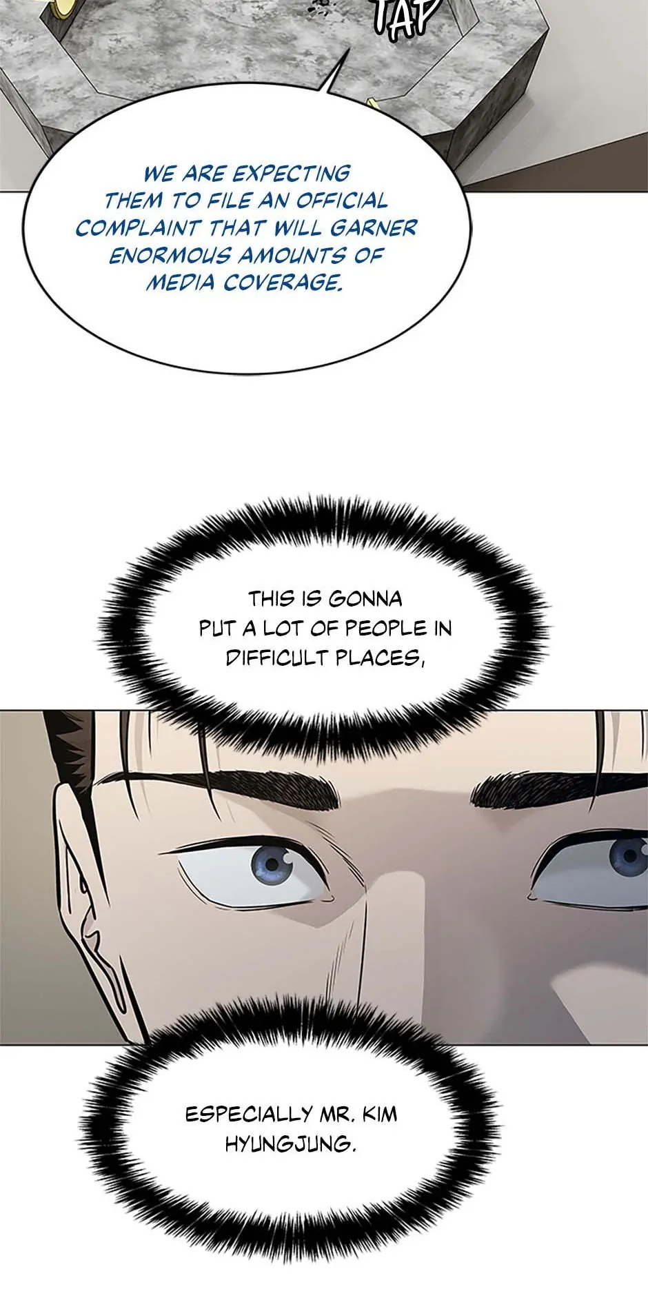 God of Blackfield Chapter 181 Page 45
