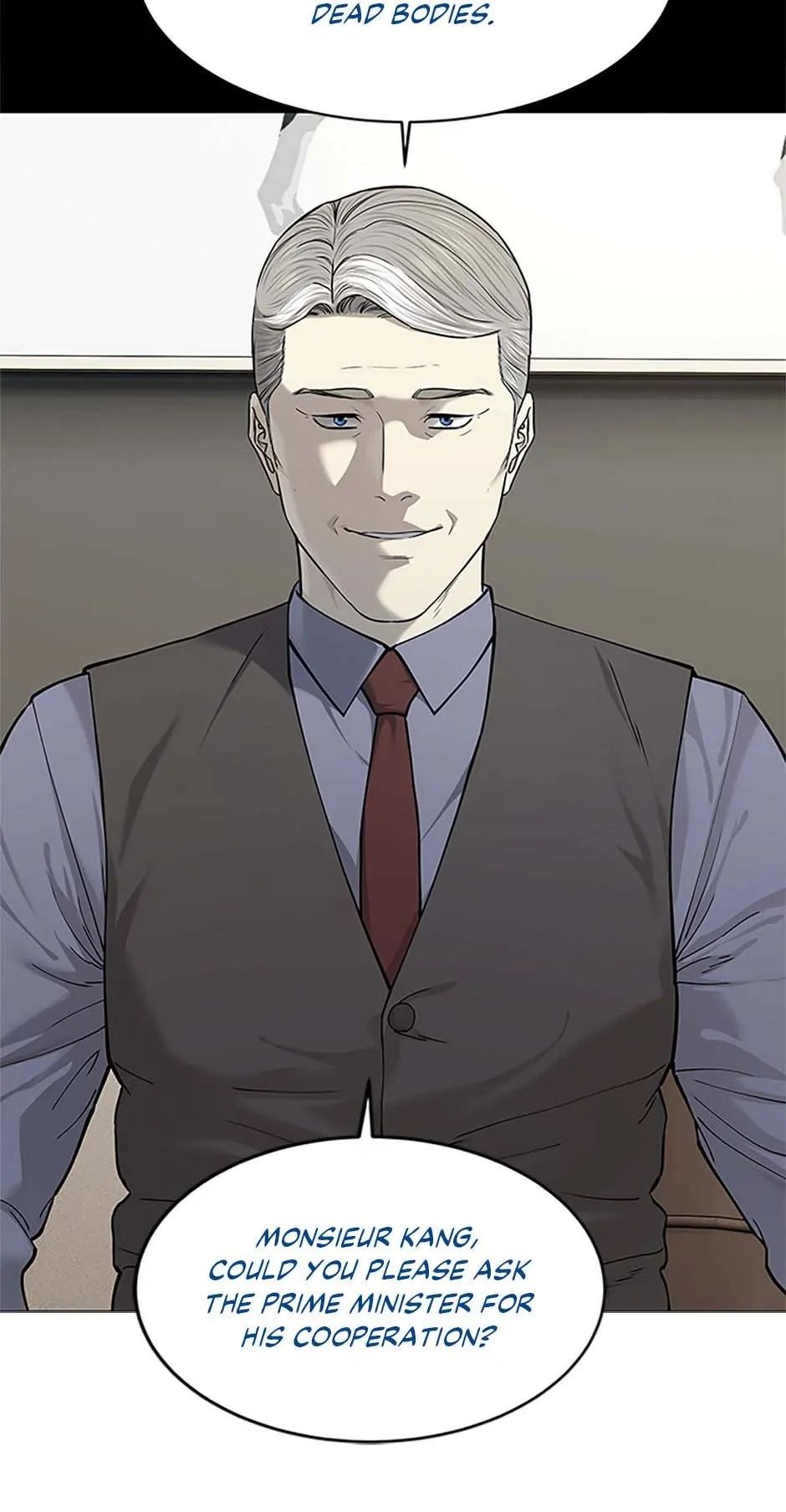God of Blackfield Chapter 181 Page 55