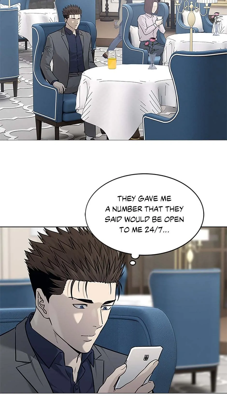 God of Blackfield Chapter 181 Page 72