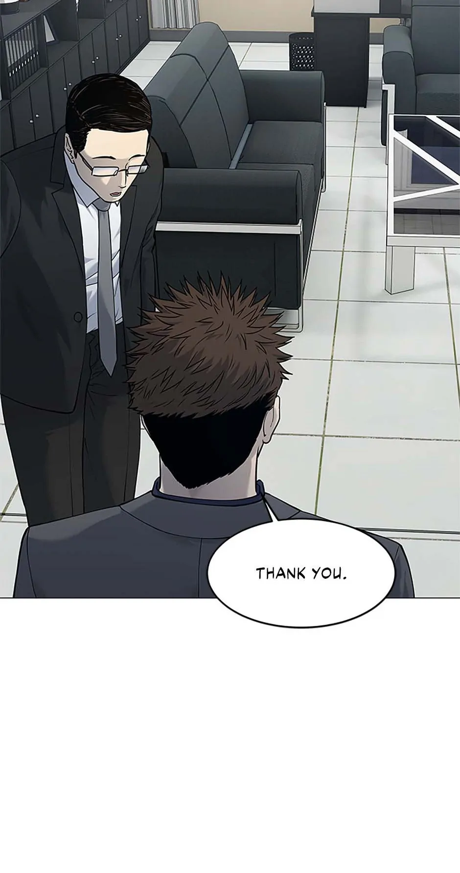 God of Blackfield Chapter 182 Page 26