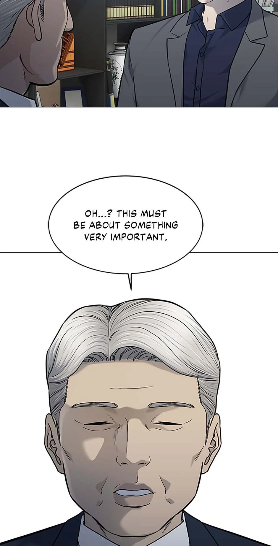 God of Blackfield Chapter 182 Page 31