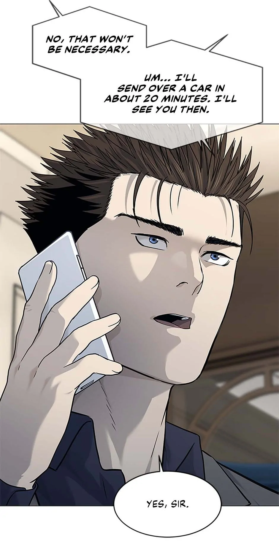 God of Blackfield Chapter 182 Page 4