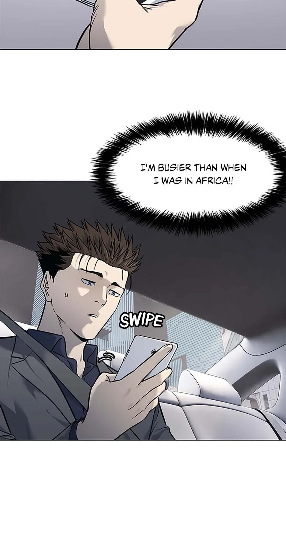 God of Blackfield Chapter 182 Page 61