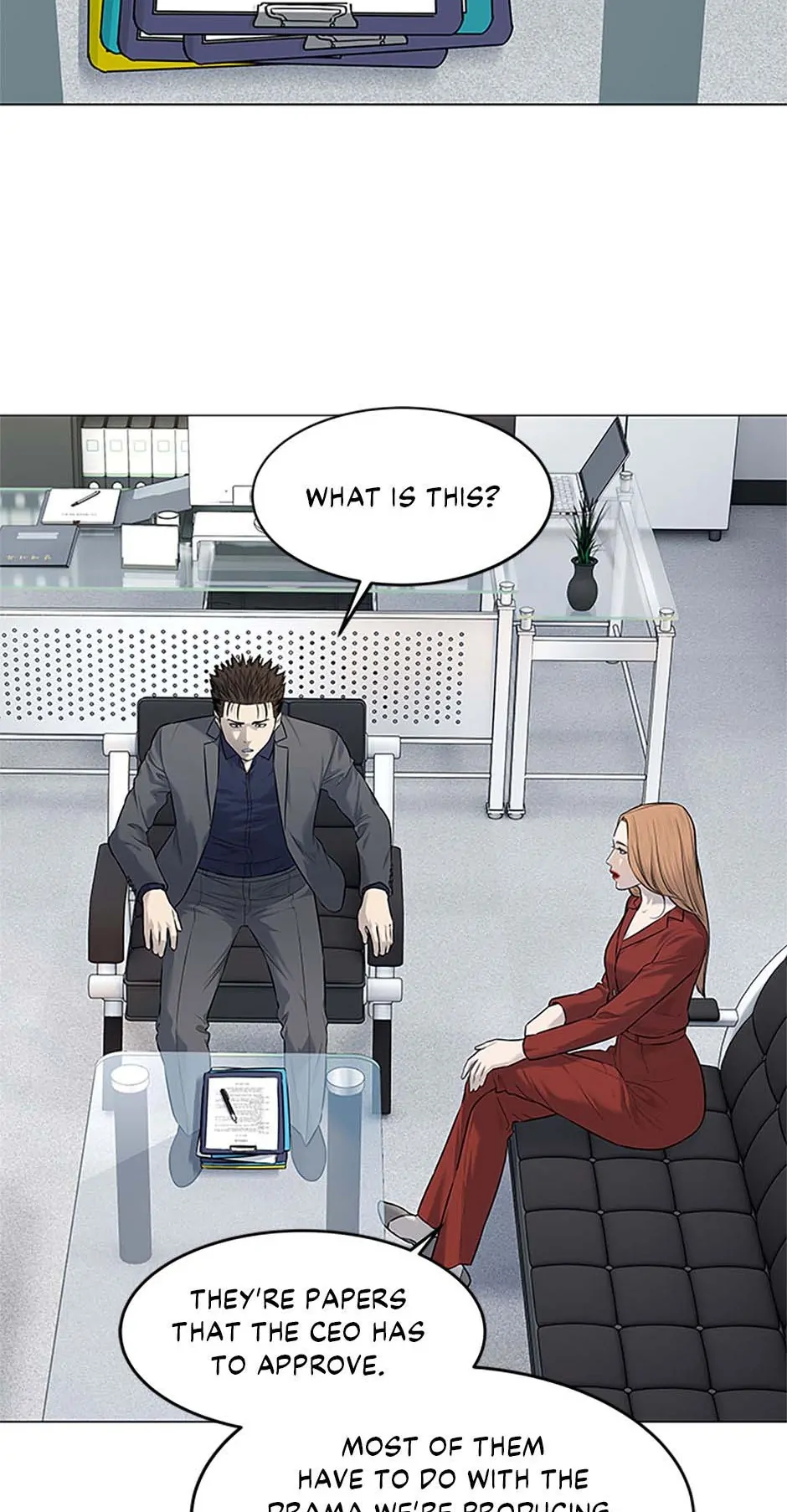 God of Blackfield Chapter 182 Page 65