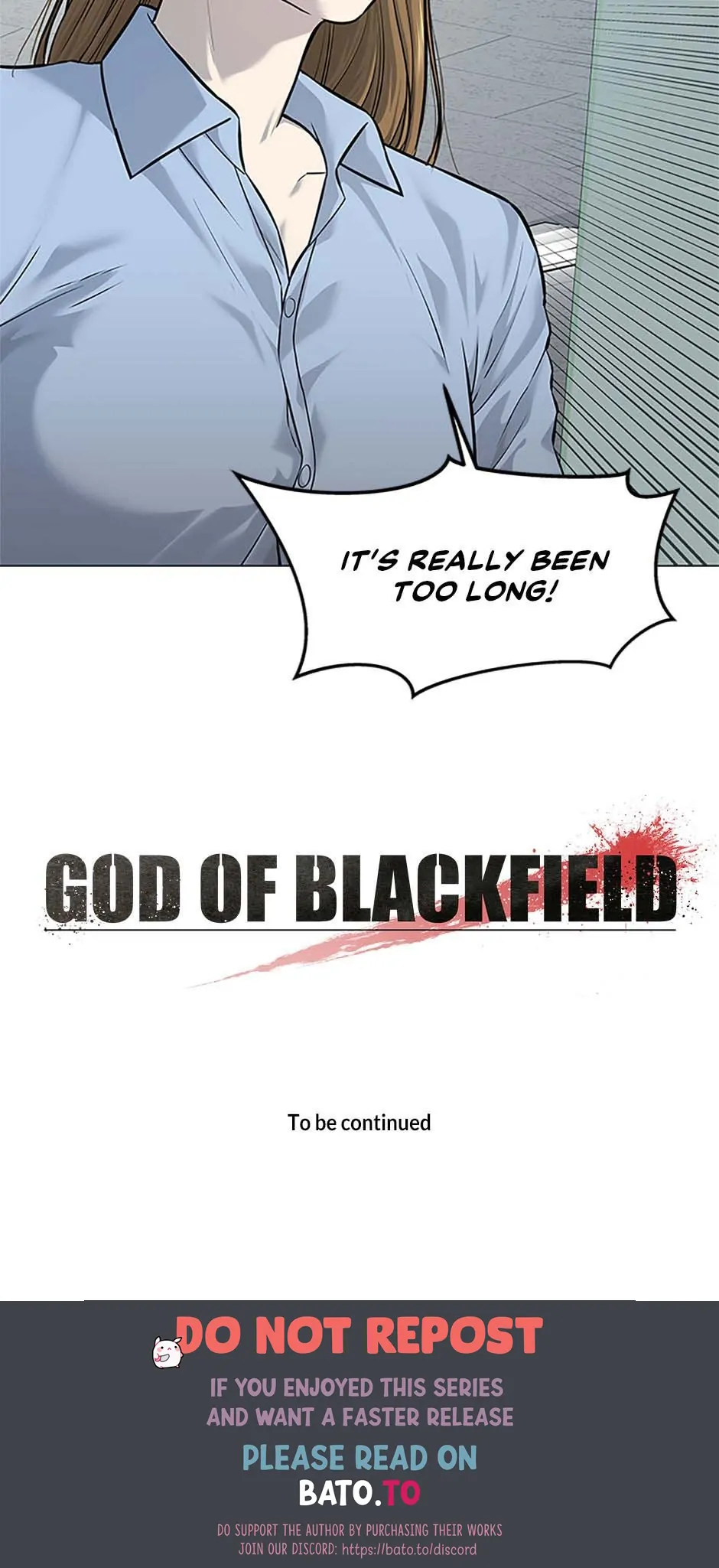 God of Blackfield Chapter 182 Page 74