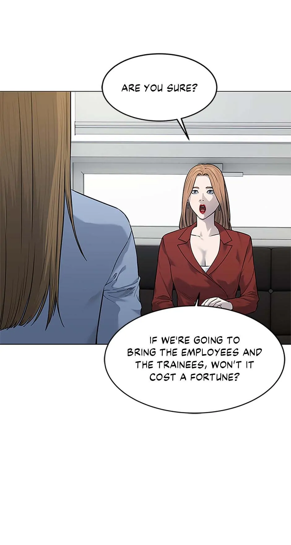 God of Blackfield Chapter 183 Page 11