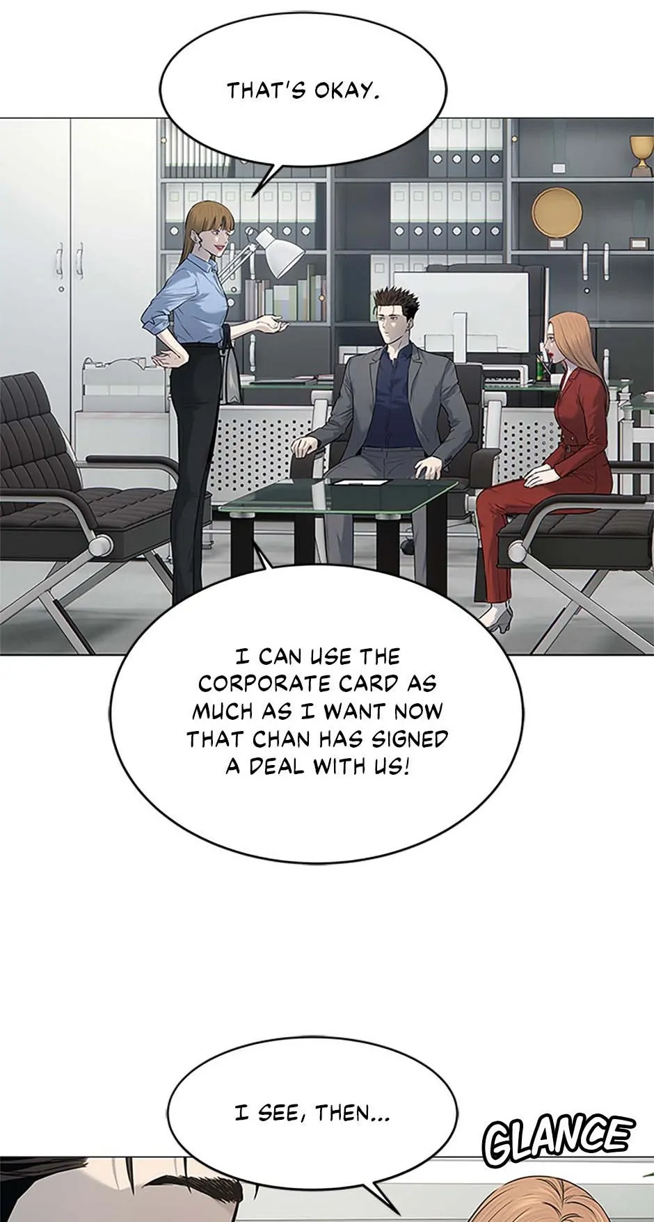 God of Blackfield Chapter 183 Page 12