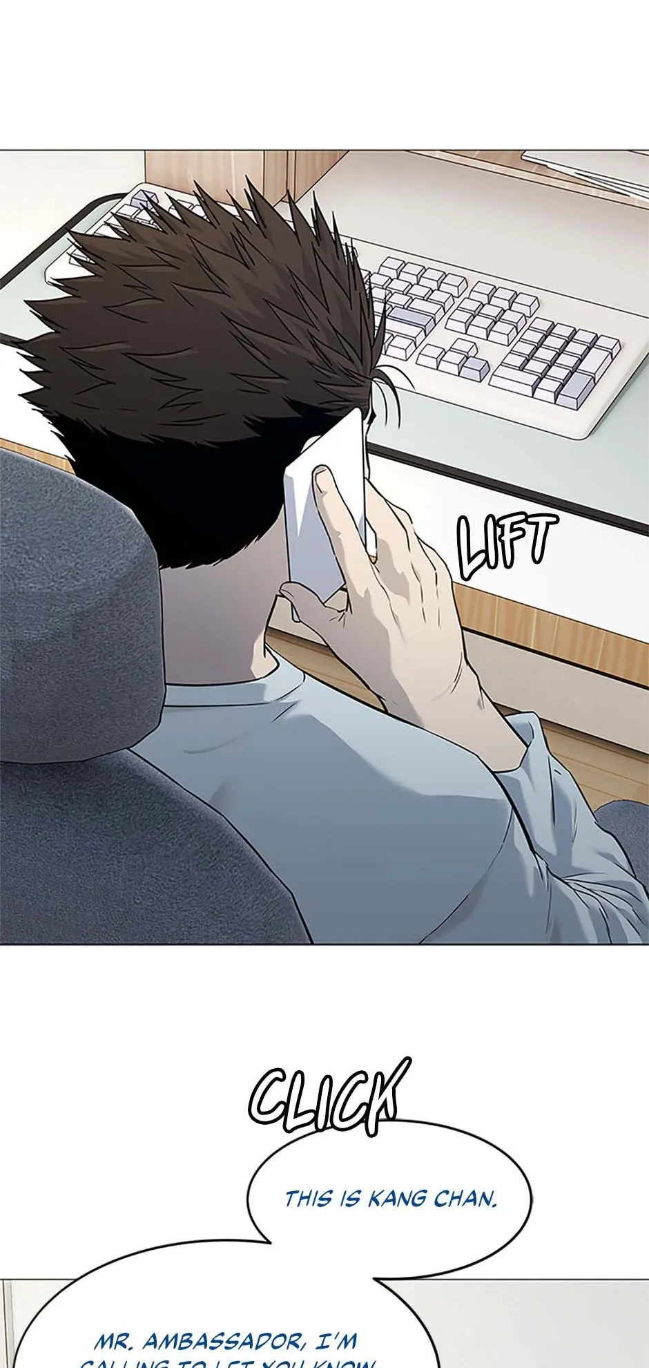 God of Blackfield Chapter 183 Page 42