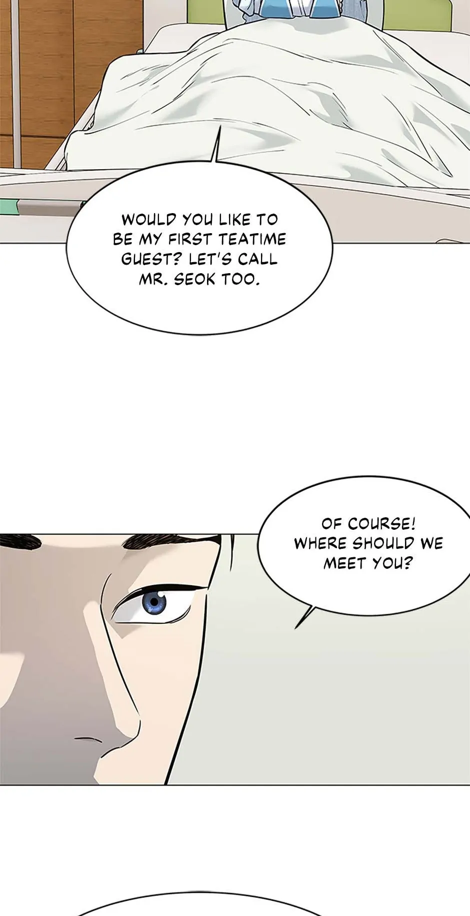 God of Blackfield Chapter 183 Page 54