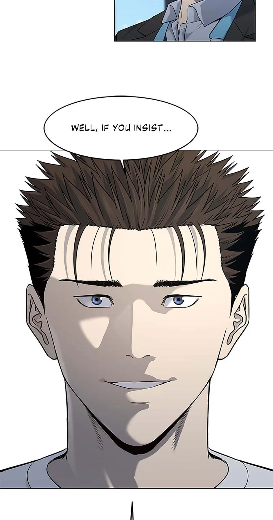 God of Blackfield Chapter 184 Page 12