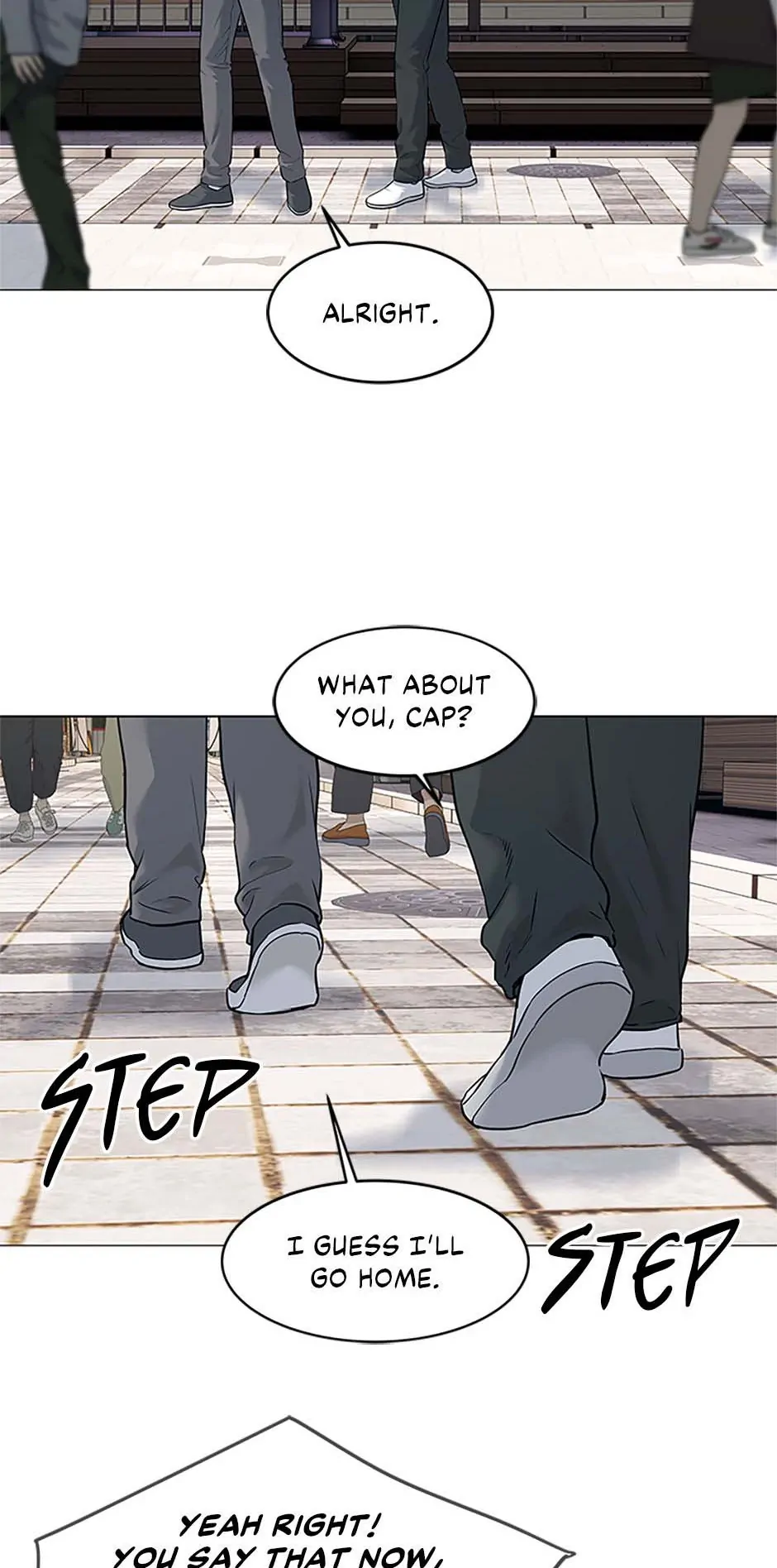 God of Blackfield Chapter 184 Page 24