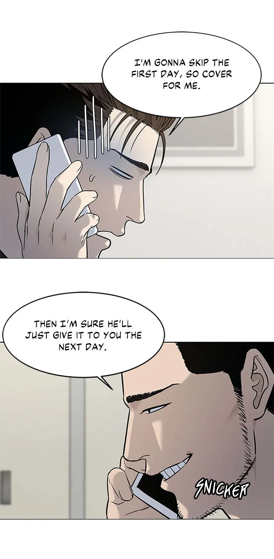 God of Blackfield Chapter 184 Page 35