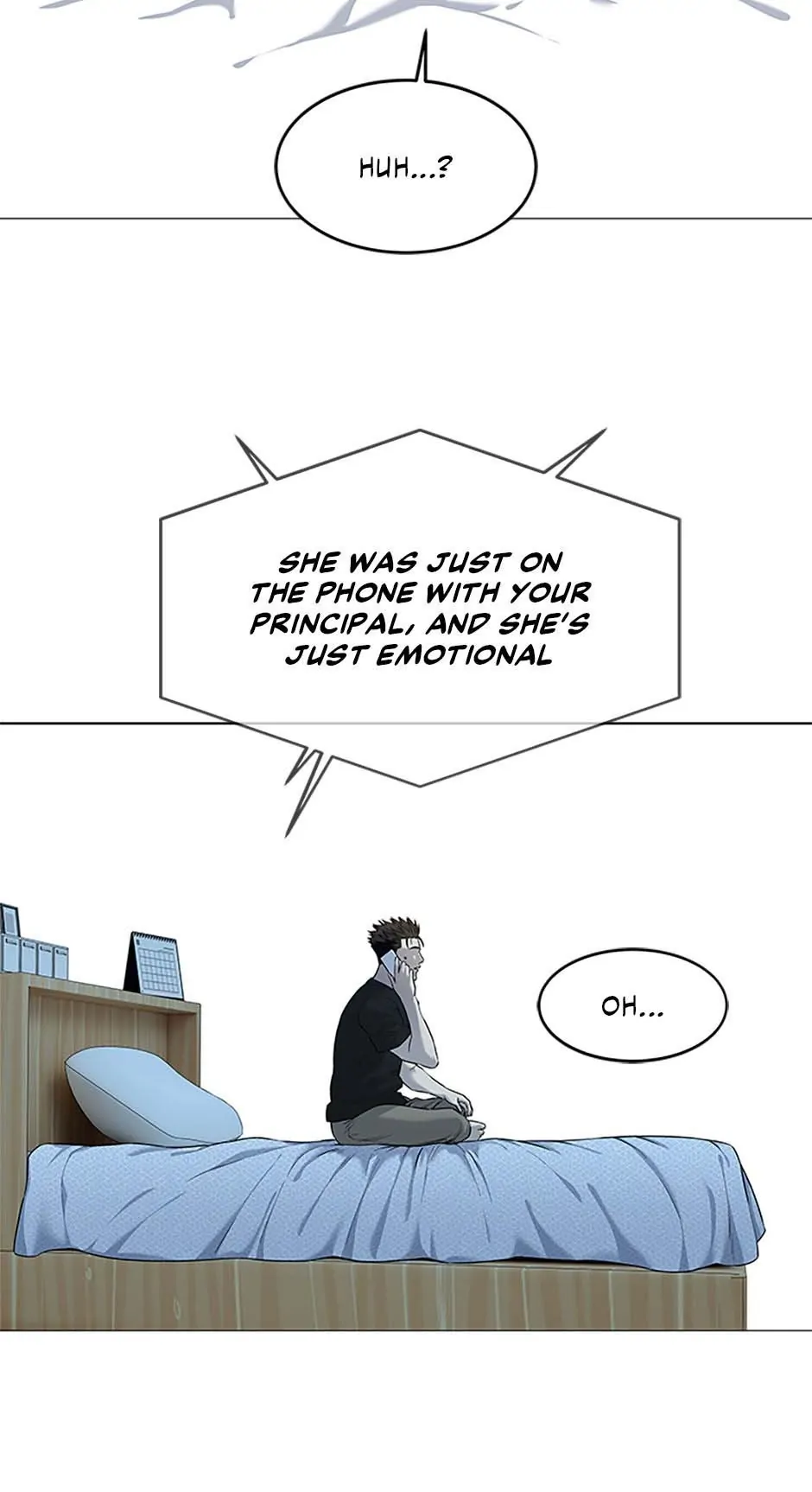 God of Blackfield Chapter 184 Page 46