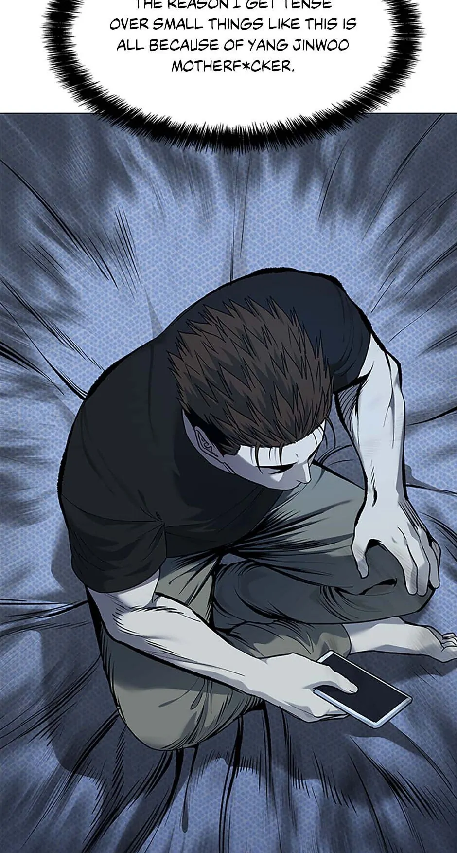 God of Blackfield Chapter 184 Page 50