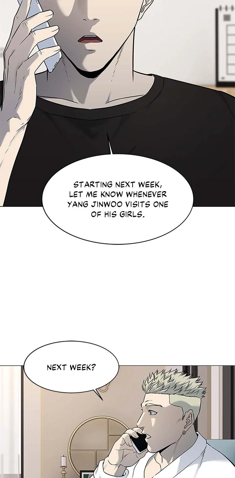 God of Blackfield Chapter 184 Page 55