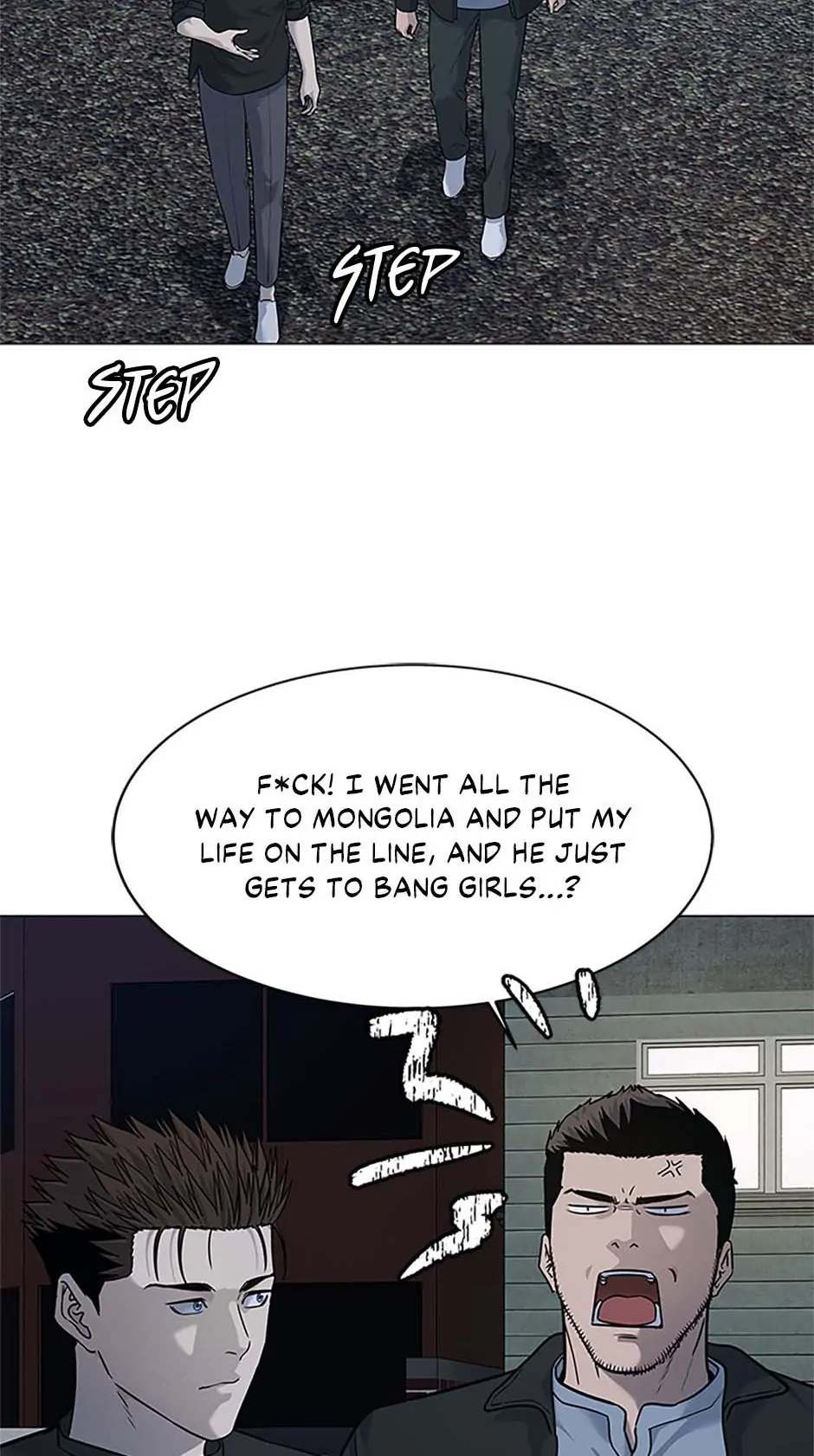 God of Blackfield Chapter 184 Page 62