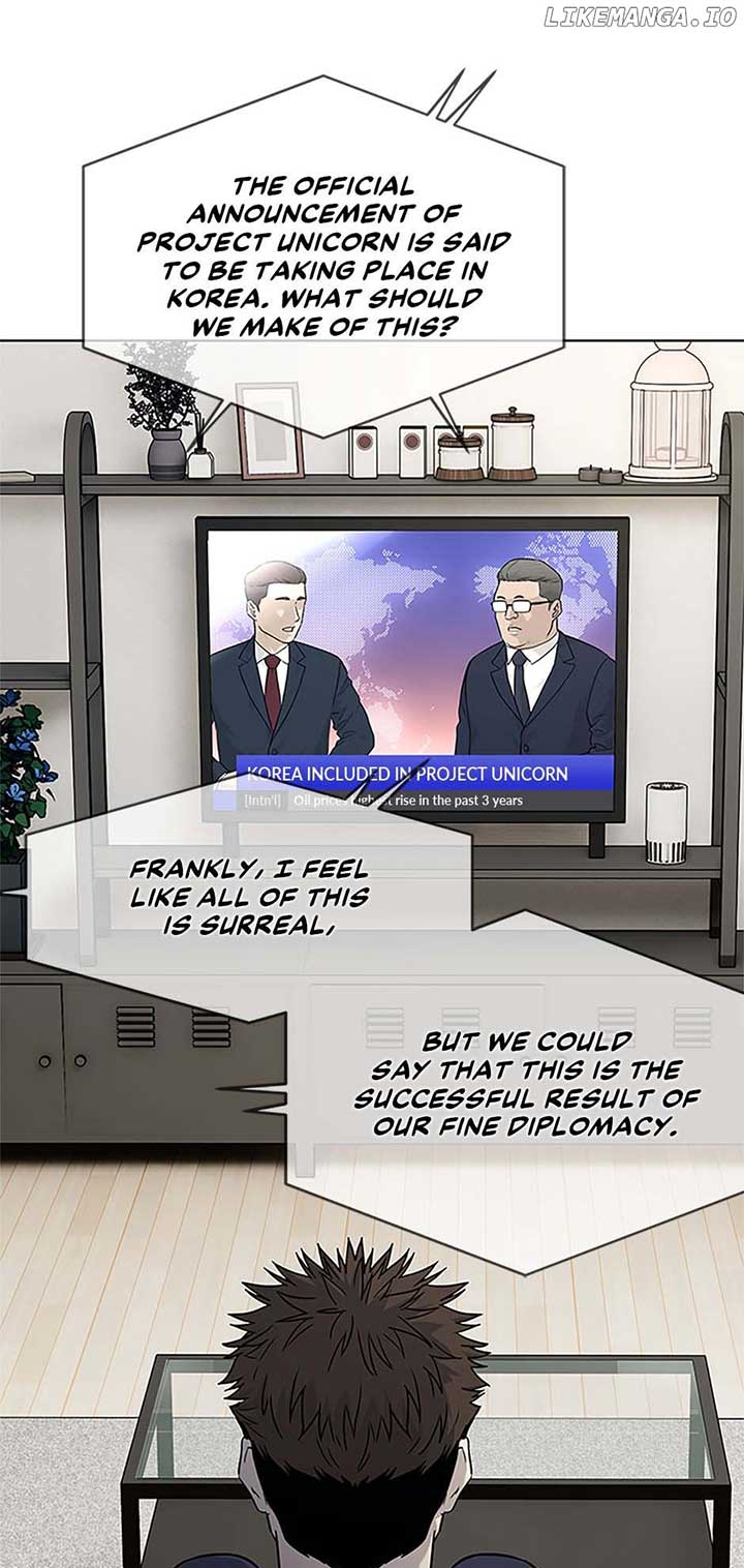 God of Blackfield Chapter 185 Page 21