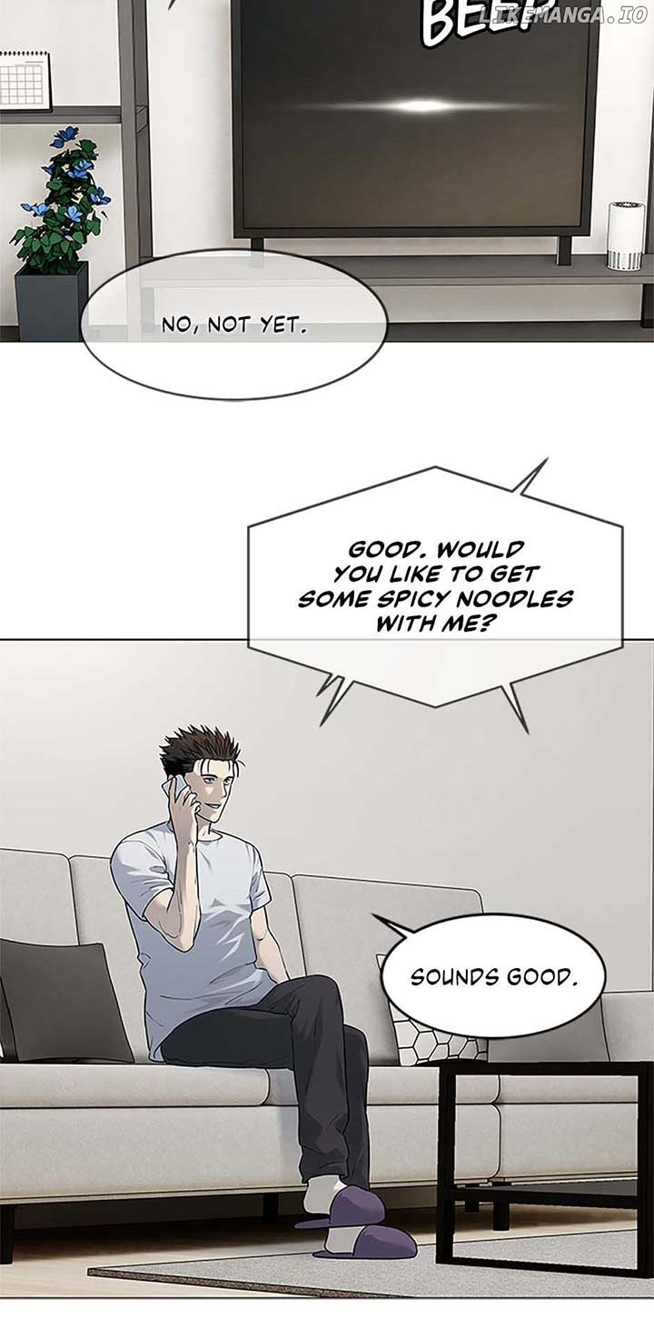 God of Blackfield Chapter 185 Page 36