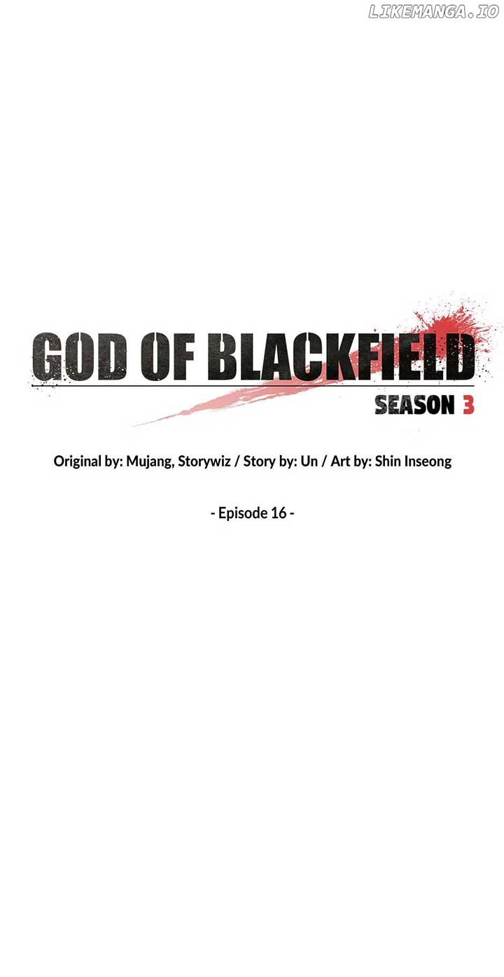 God of Blackfield Chapter 185 Page 4