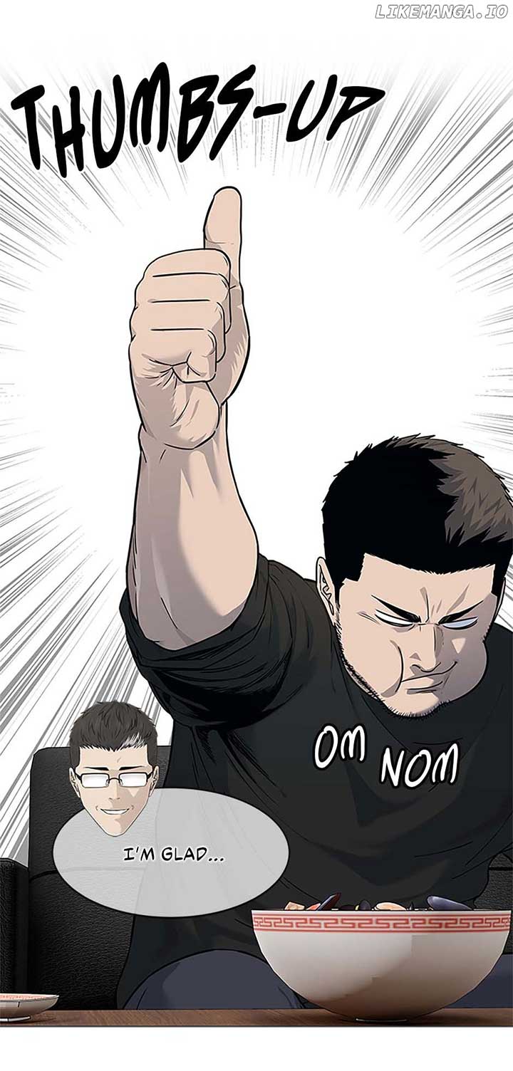 God of Blackfield Chapter 185 Page 41