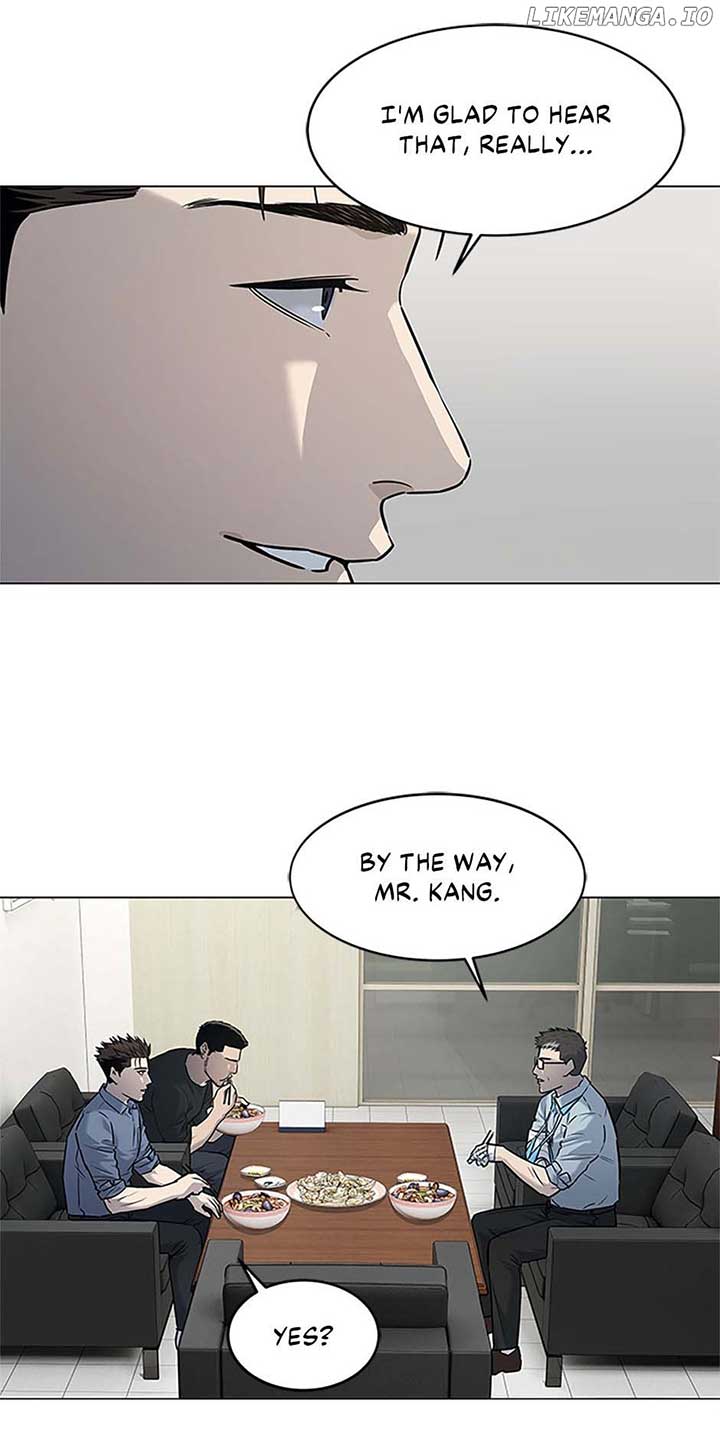 God of Blackfield Chapter 185 Page 45