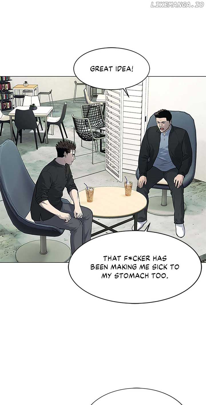 God of Blackfield Chapter 185 Page 5