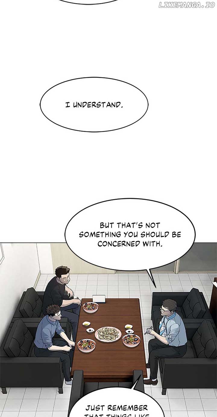 God of Blackfield Chapter 185 Page 54