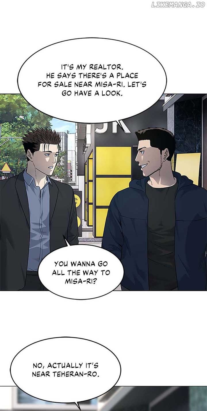 God of Blackfield Chapter 185 Page 62