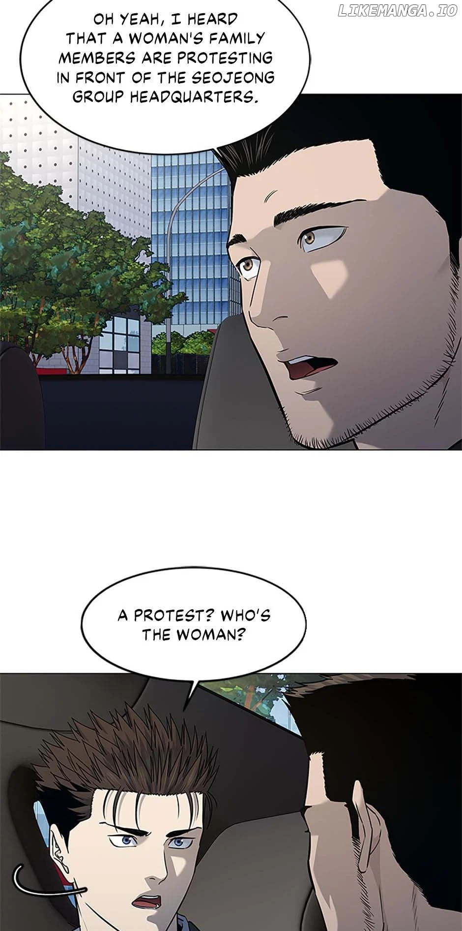 God of Blackfield Chapter 186 Page 14