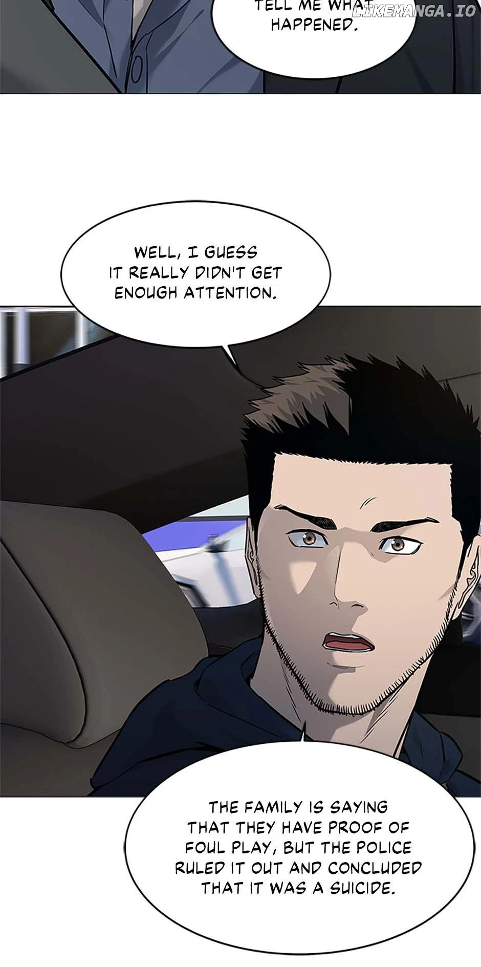 God of Blackfield Chapter 186 Page 17