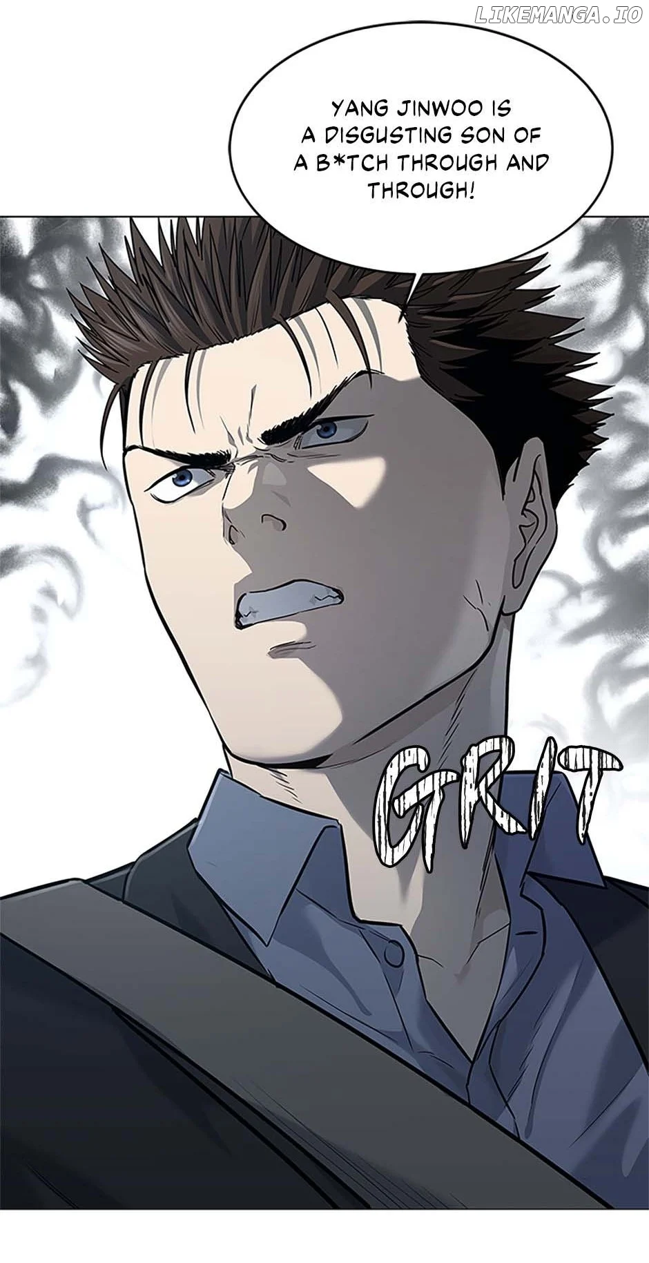 God of Blackfield Chapter 186 Page 20