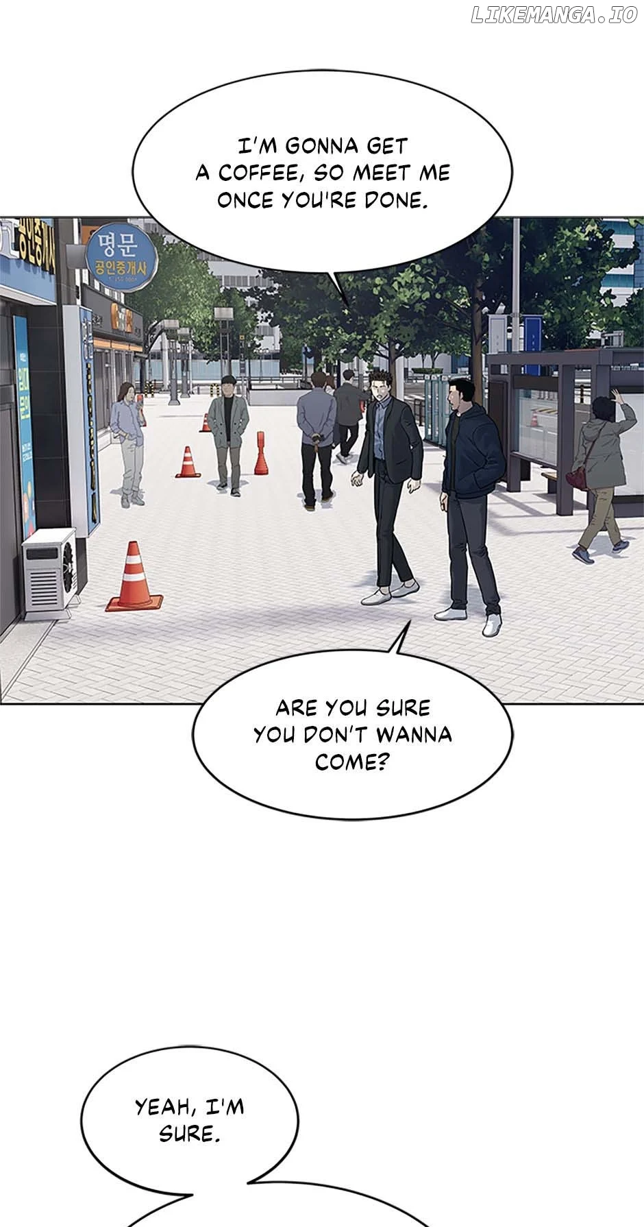God of Blackfield Chapter 186 Page 23