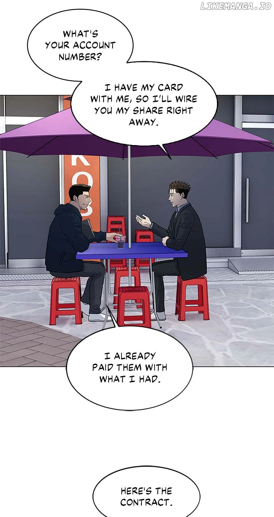 God of Blackfield Chapter 186 Page 29