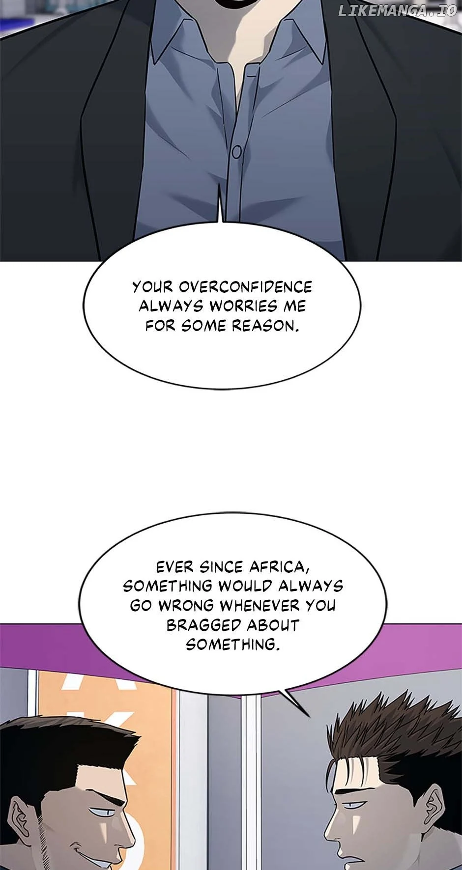 God of Blackfield Chapter 186 Page 33