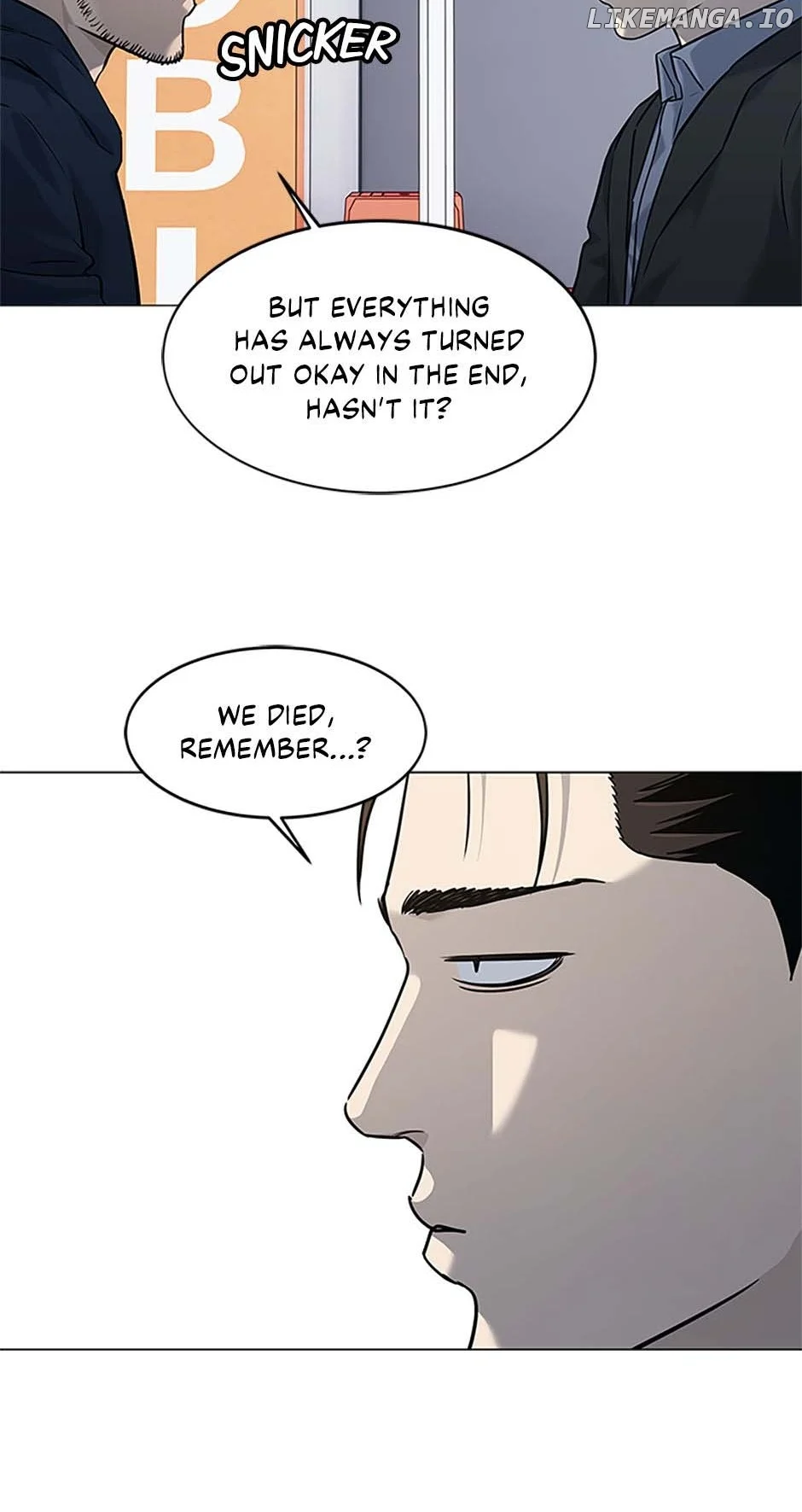 God of Blackfield Chapter 186 Page 34