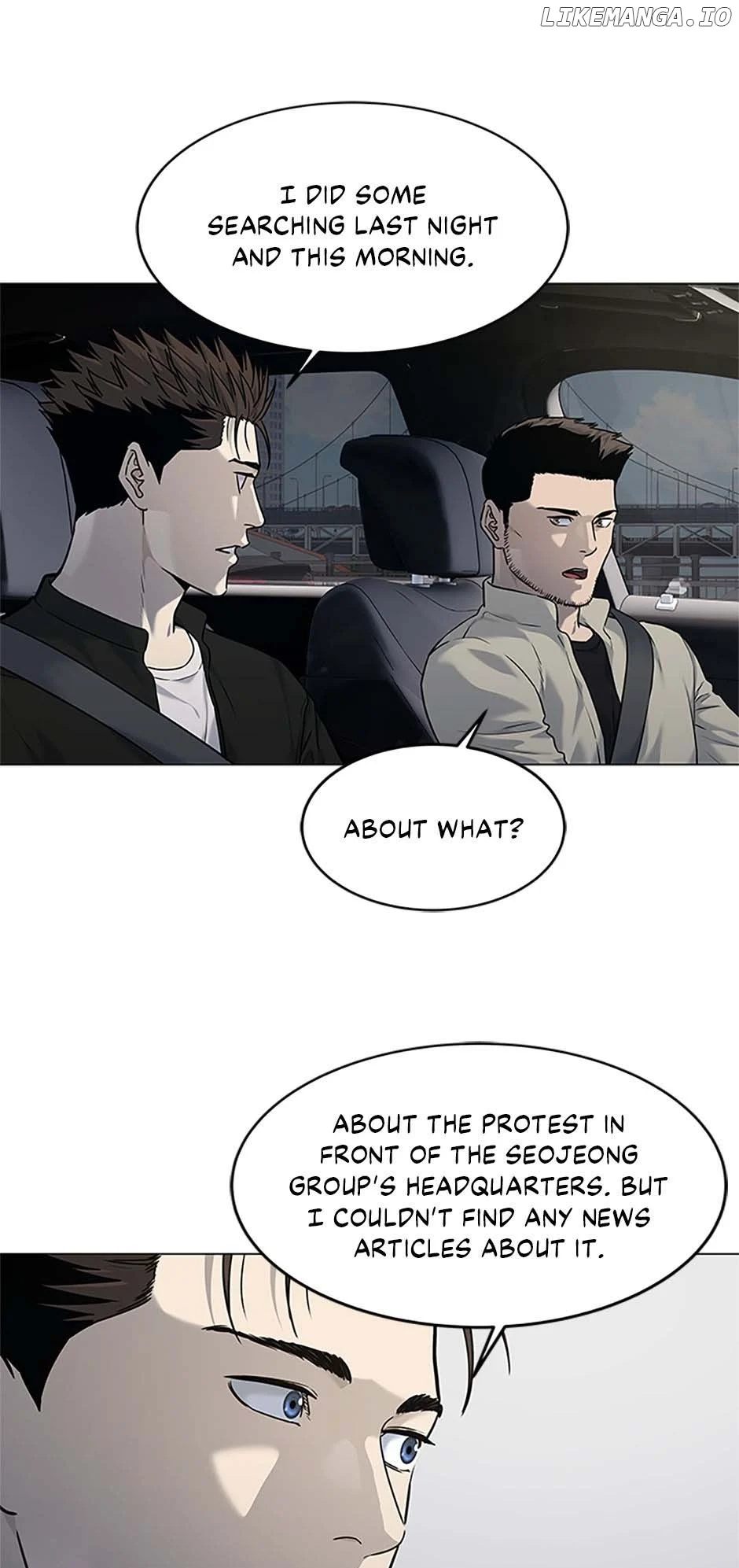 God of Blackfield Chapter 186 Page 58