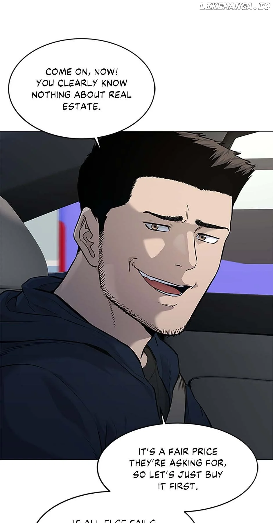 God of Blackfield Chapter 186 Page 6