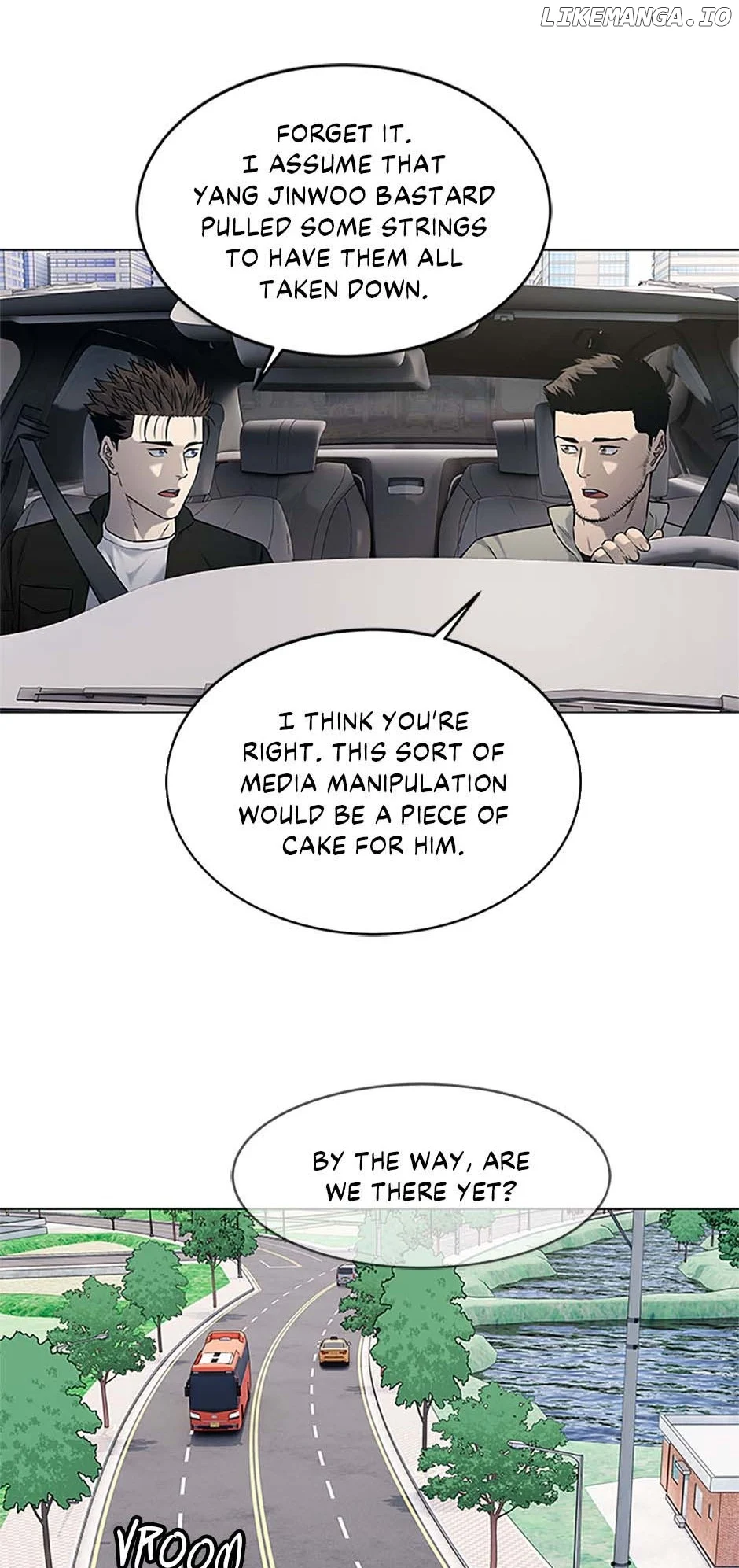 God of Blackfield Chapter 186 Page 60
