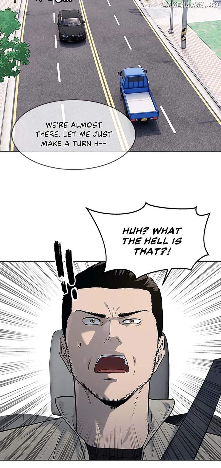 God of Blackfield Chapter 186 Page 61