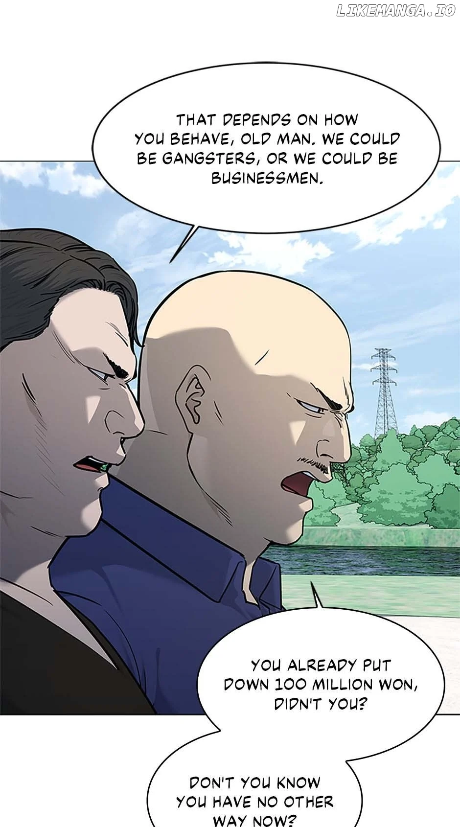God of Blackfield Chapter 186 Page 78