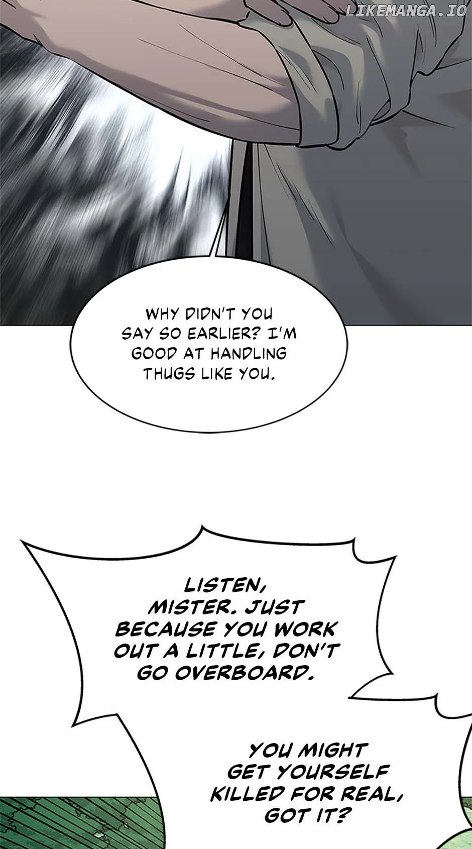 God of Blackfield Chapter 186 Page 80