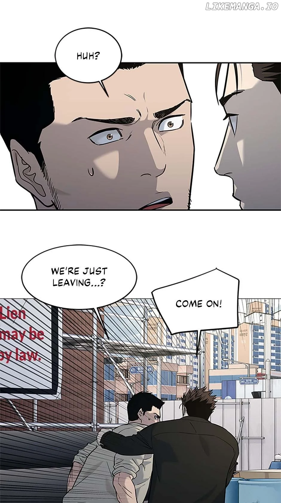 God of Blackfield Chapter 186 Page 83