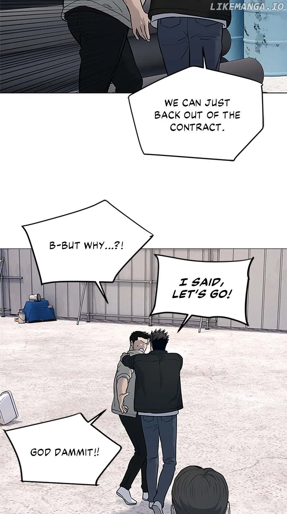 God of Blackfield Chapter 186 Page 84