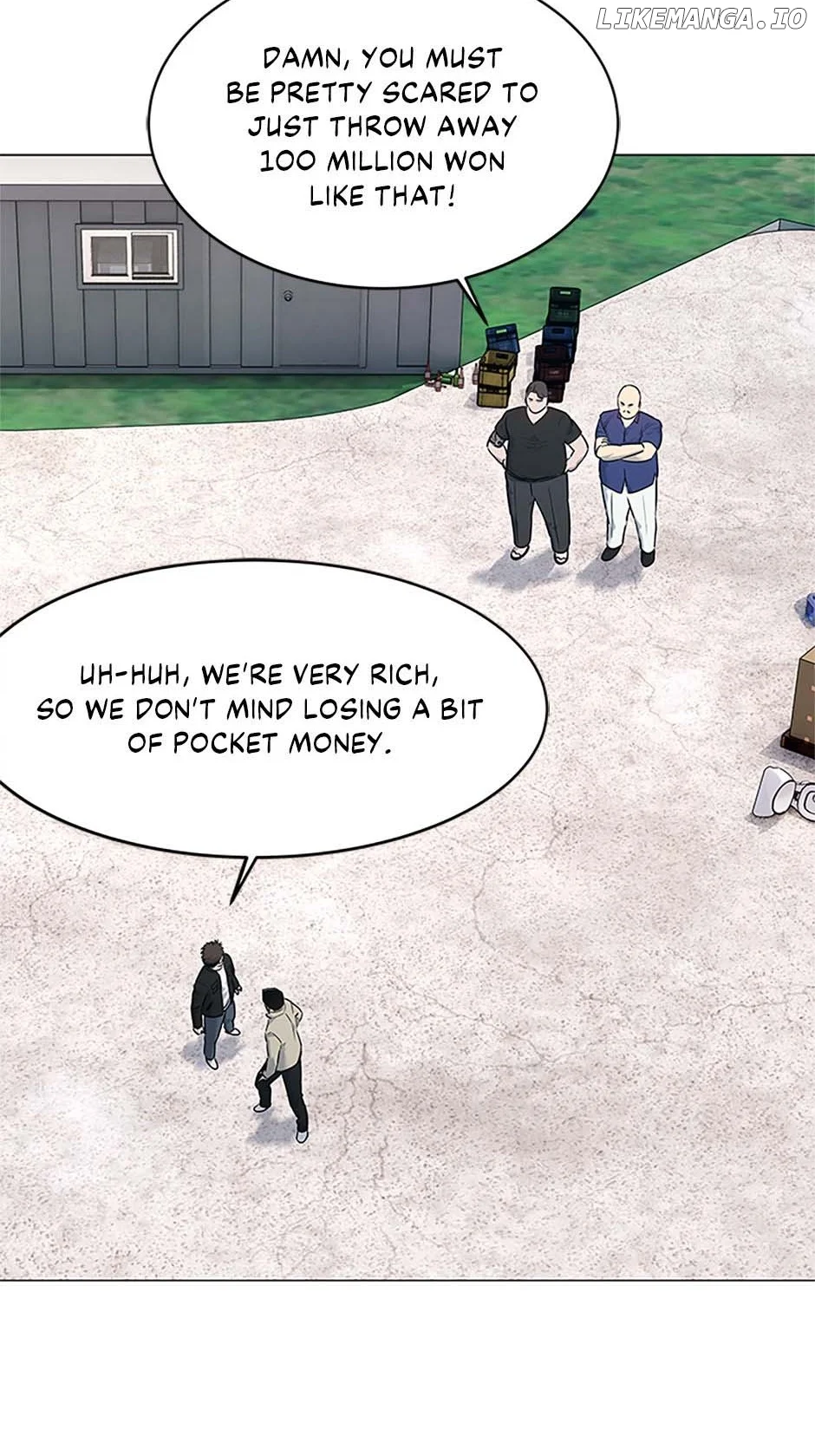 God of Blackfield Chapter 186 Page 87