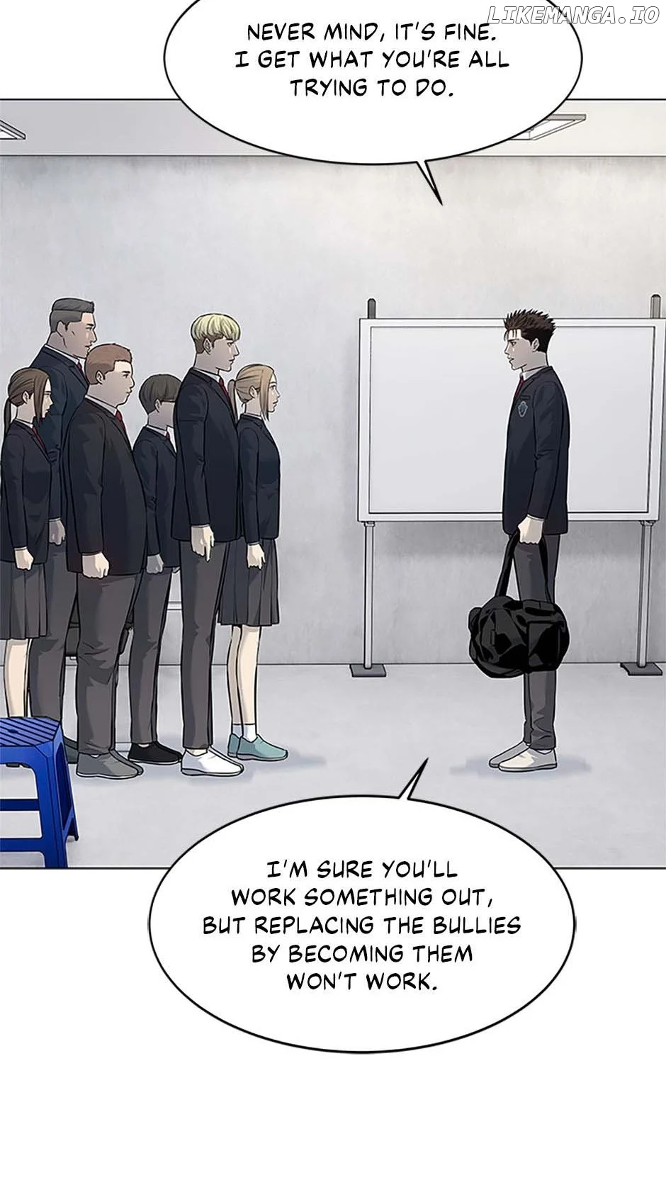 God of Blackfield Chapter 187 Page 34