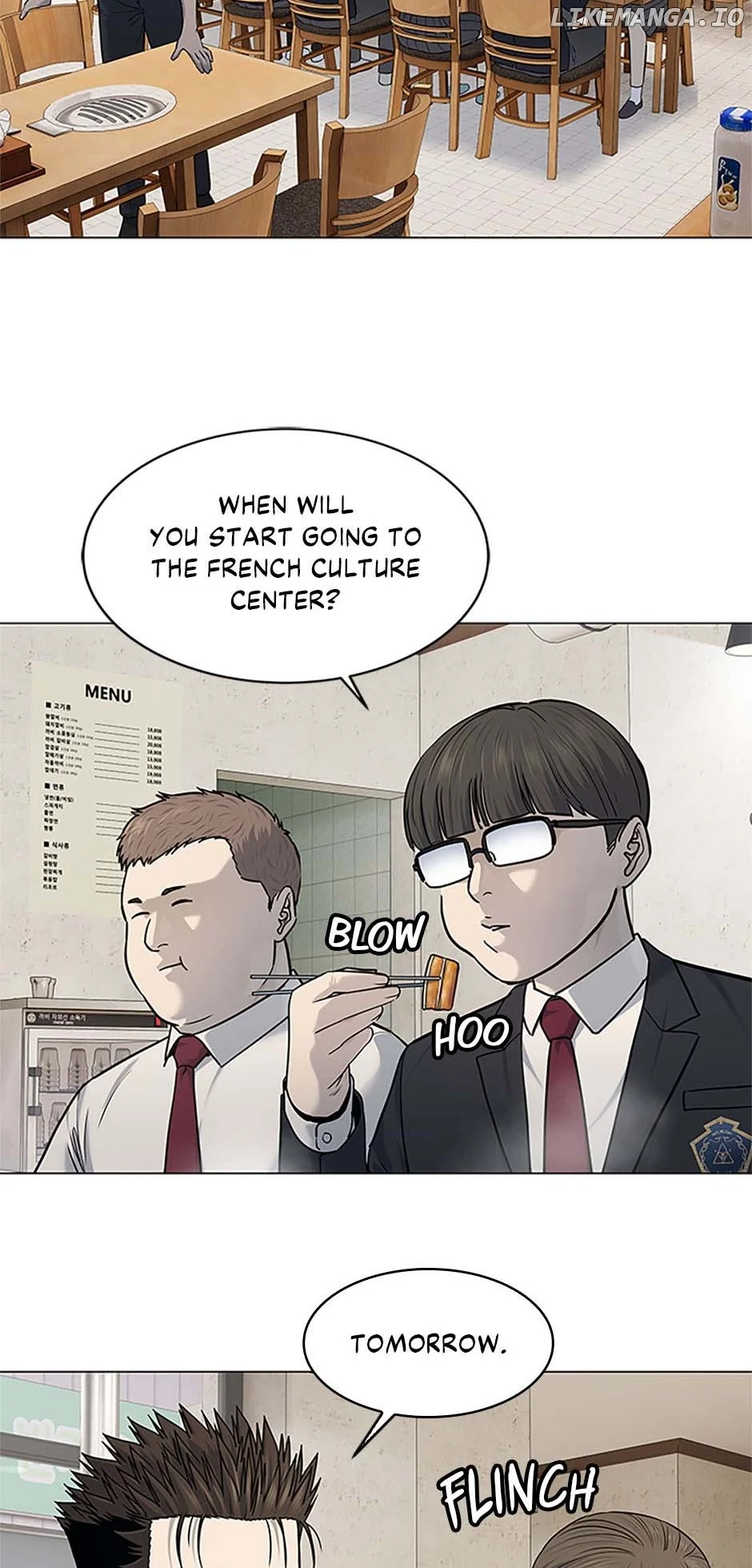 God of Blackfield Chapter 187 Page 48